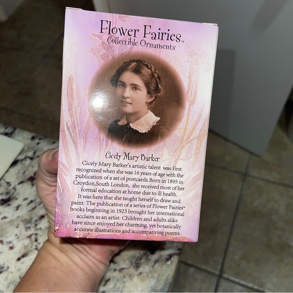 add an accent, inc | Holiday | Very Rare And Htf Flower Fairies | Poshmark